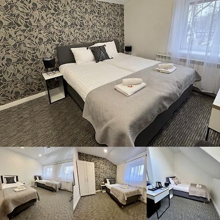 Grey Apartments "Easy Kaunas" Extérieur photo