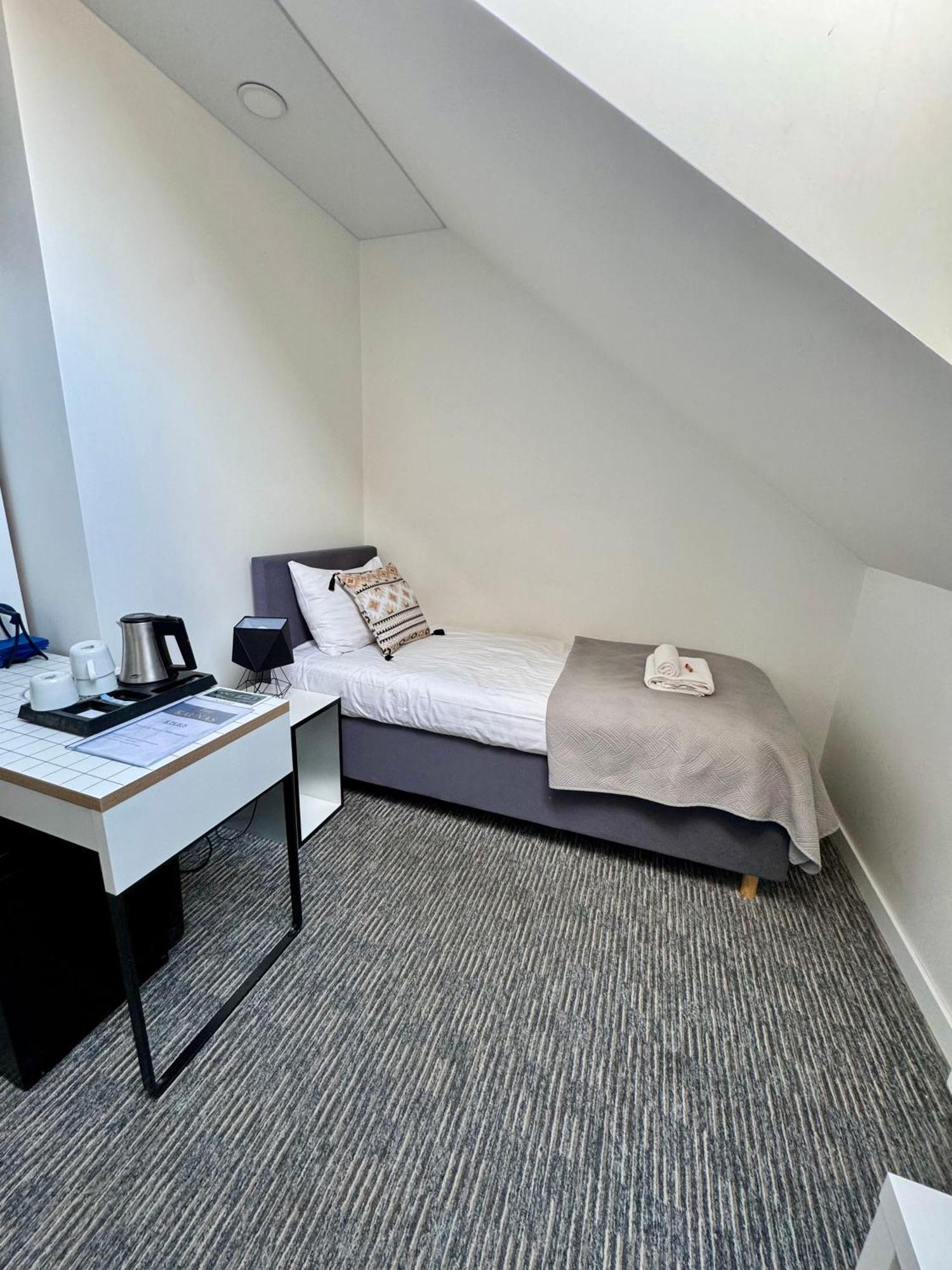 Grey Apartments "Easy Kaunas" Extérieur photo