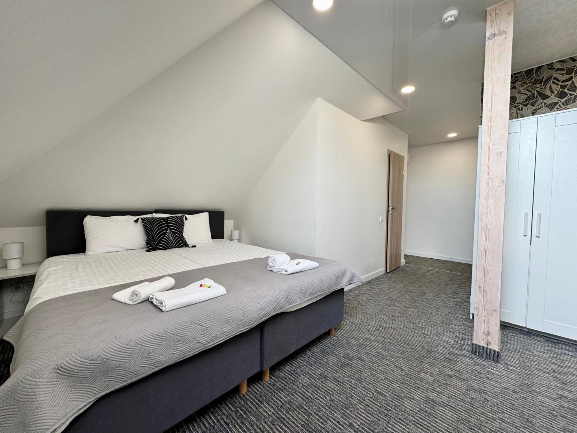 Grey Apartments "Easy Kaunas" Extérieur photo