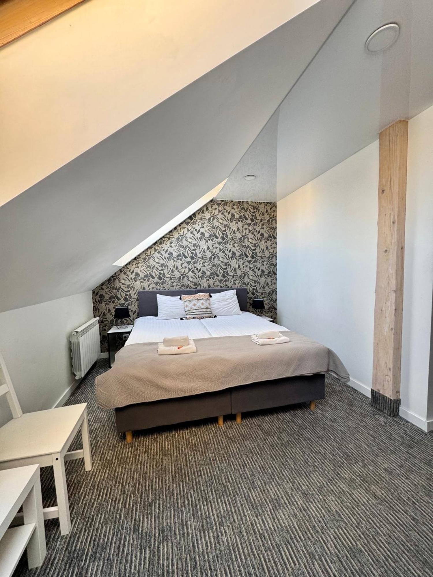 Grey Apartments "Easy Kaunas" Extérieur photo