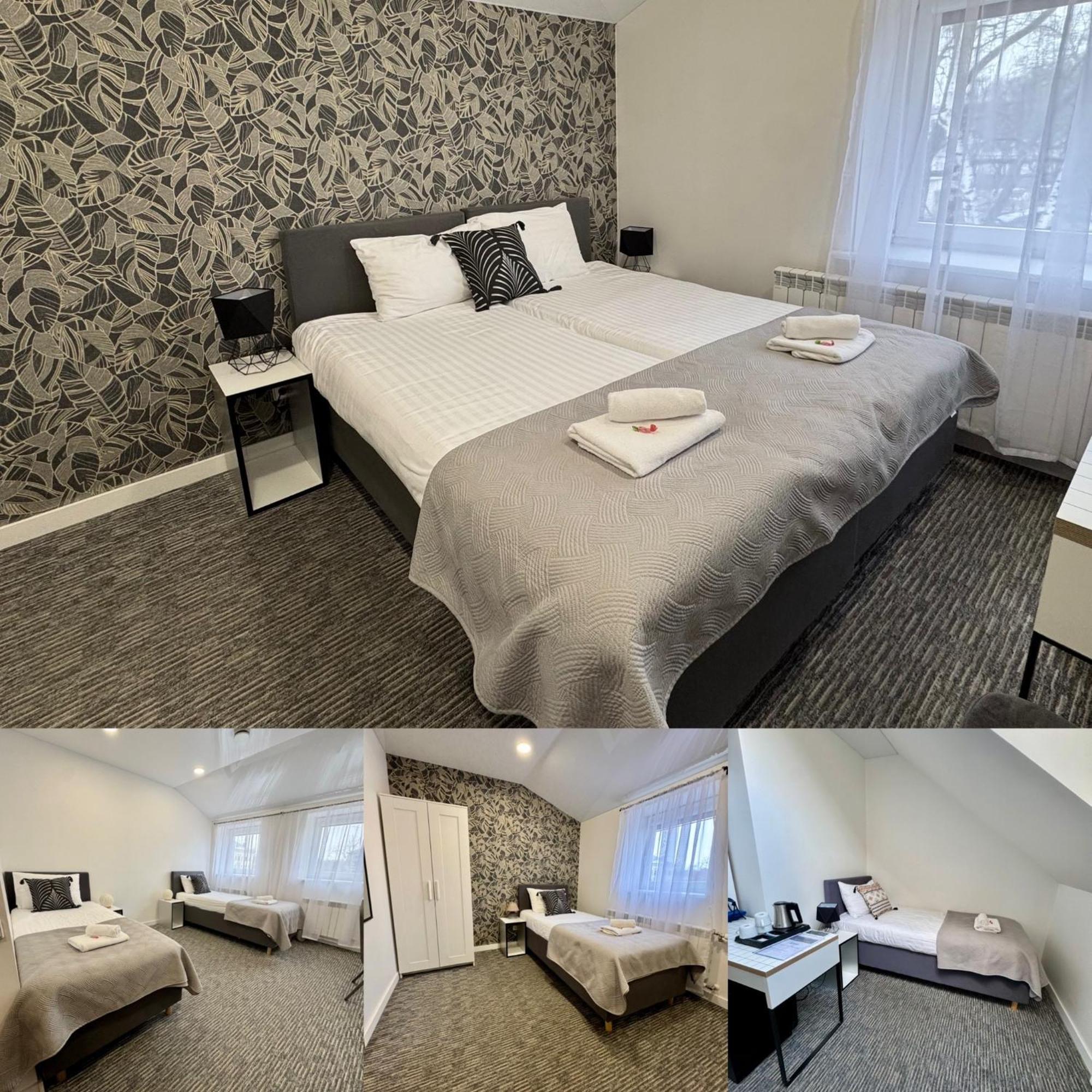 Grey Apartments "Easy Kaunas" Extérieur photo